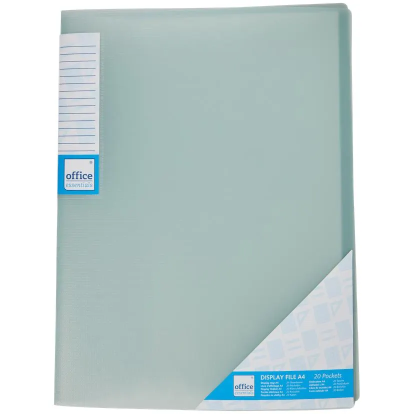 Cartellina Office Essentials A4