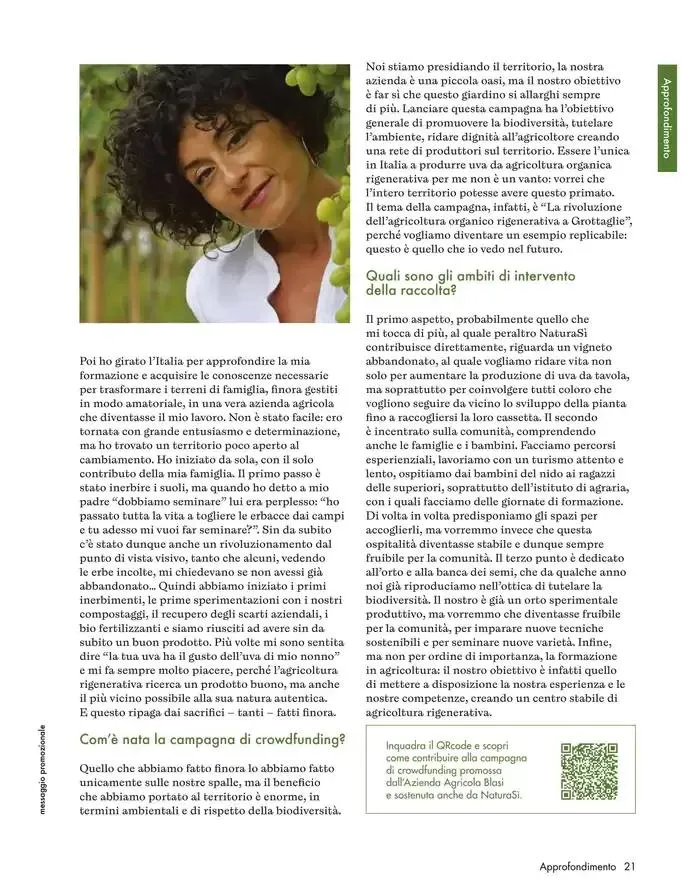 Gennaio - Febbraio 2025 da 8 gennaio a 28 febbraio di 2025 - Pagina del volantino 13