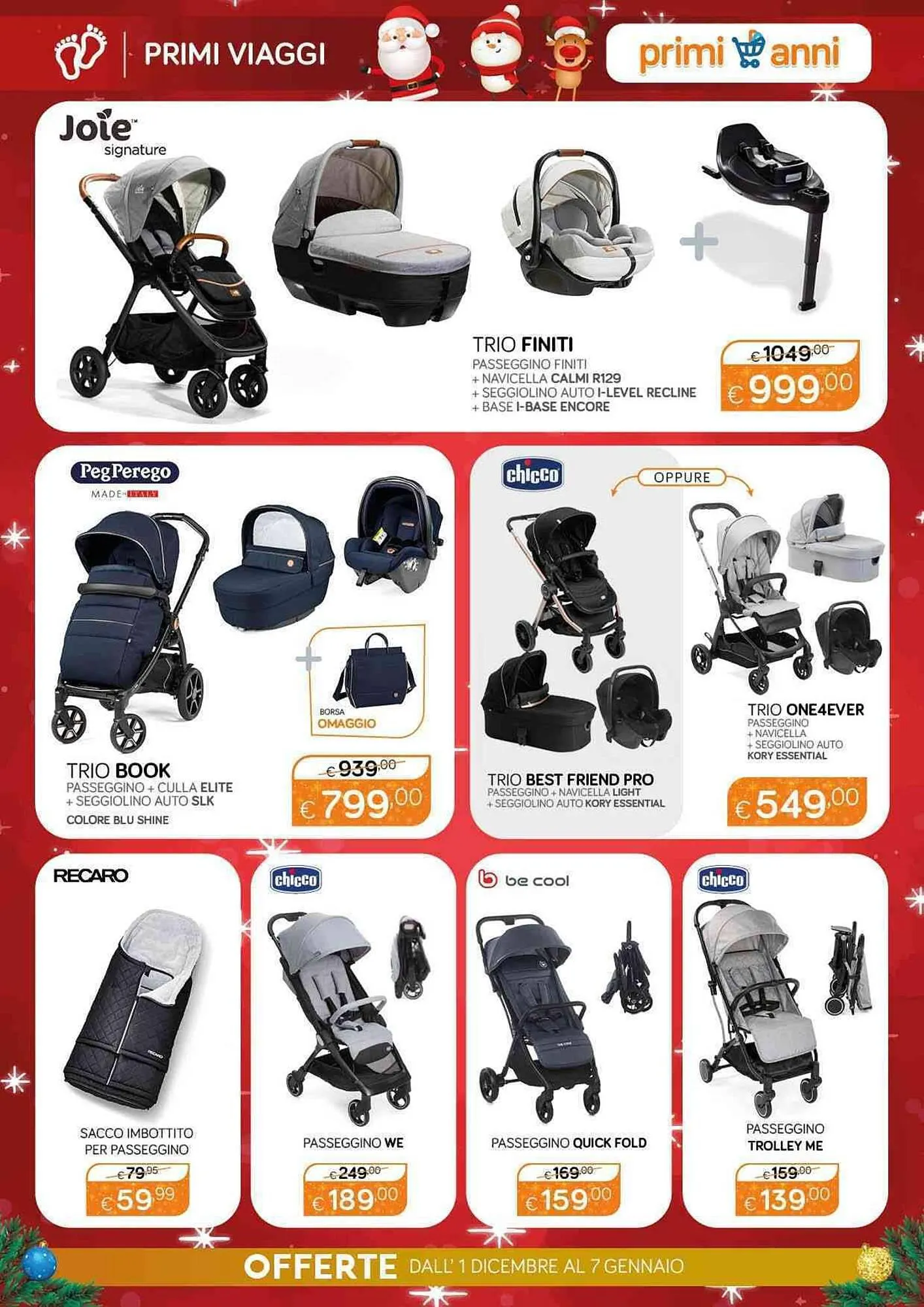 Volantino Primi Anni da 1 dicembre a 7 gennaio di 2024 - Pagina del volantino 3