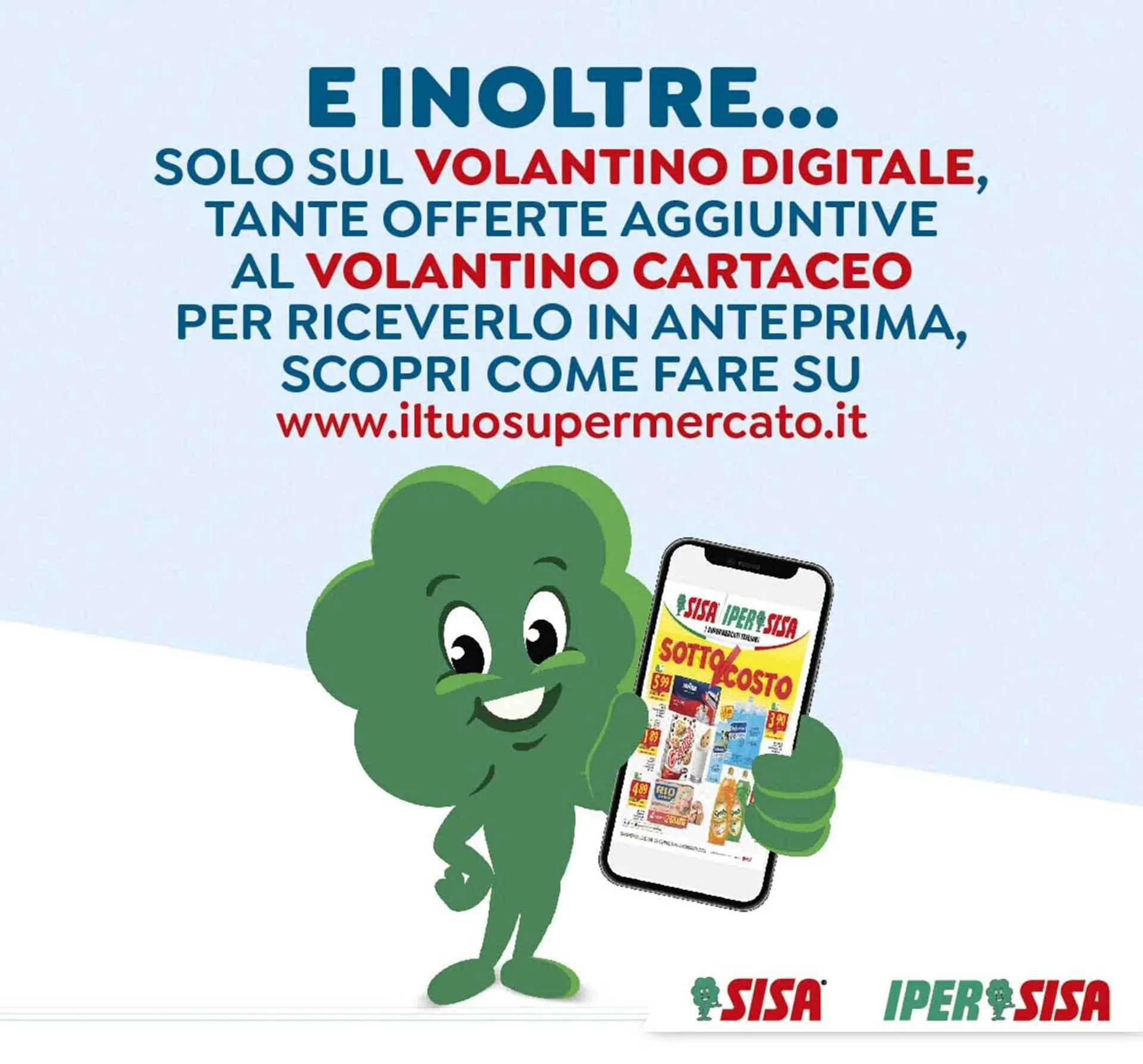 Volantino Sisa da 22 settembre a 2 ottobre di 2023 - Pagina del volantino 21