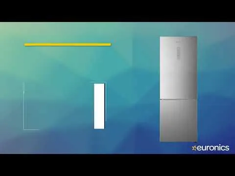 HISENSE - Frigorifero combinato RB645N4BIE Classe E