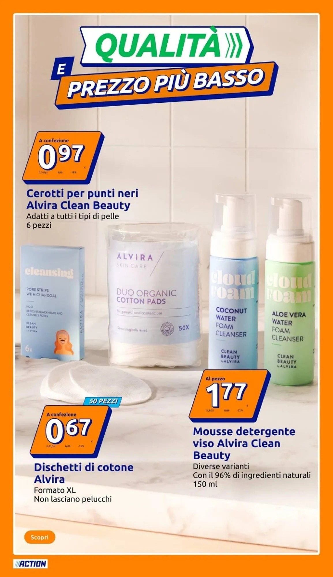 Volantino Action da 29 ottobre a 4 novembre di 2025 - Pagina del volantino 10