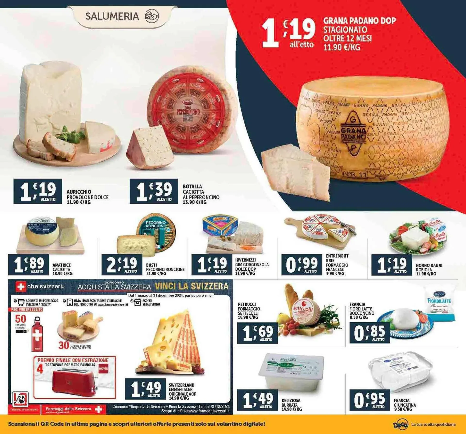 Volantino Deco Maxistore da 7 giugno a 17 giugno di 2024 - Pagina del volantino 2