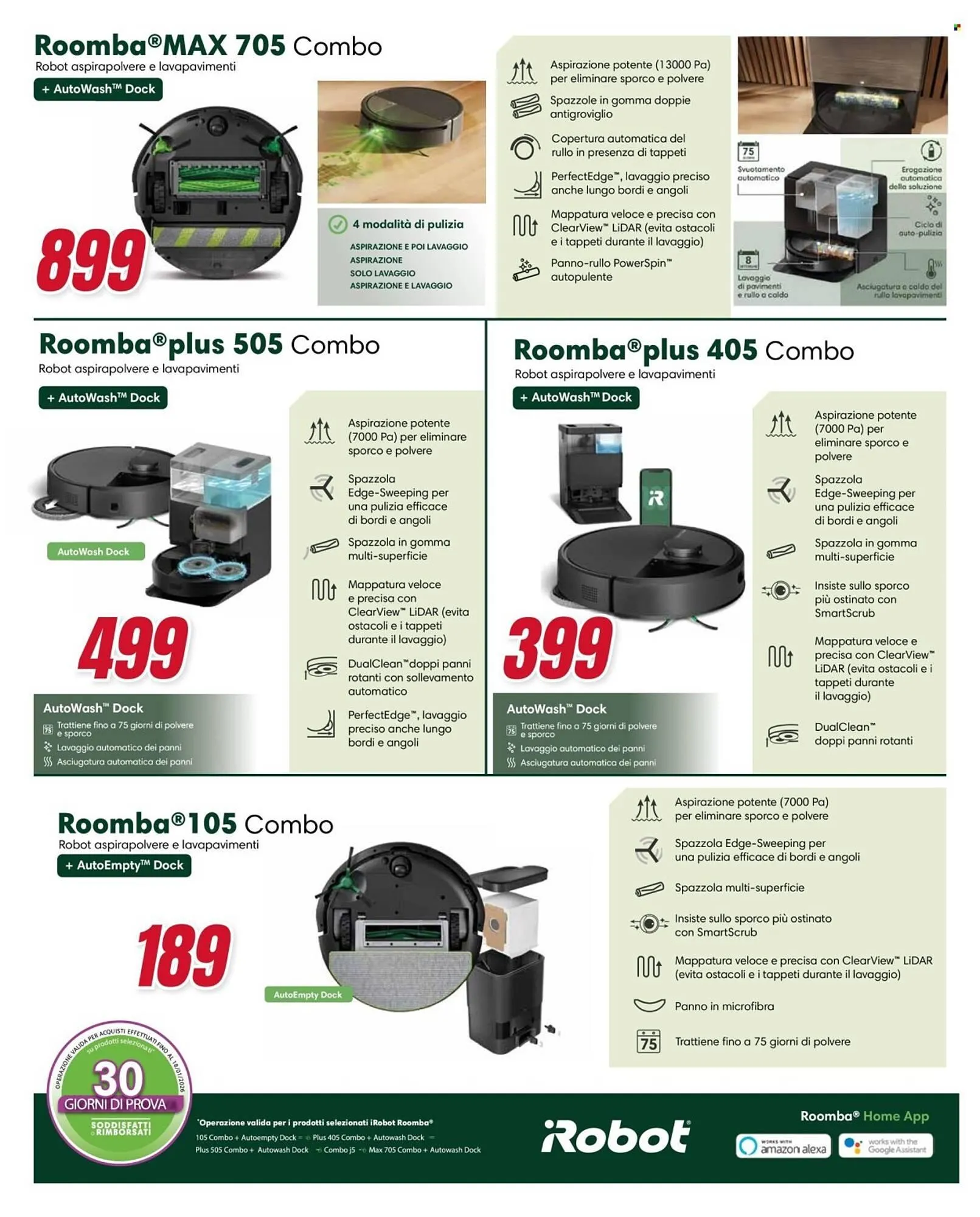 Volantino Trony da 17 ottobre a 29 ottobre di 2025 - Pagina del volantino 21