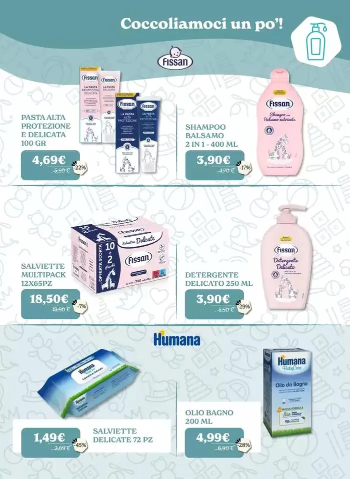 Prezzi congelati da 8 gennaio a 2 febbraio di 2025 - Pagina del volantino 14