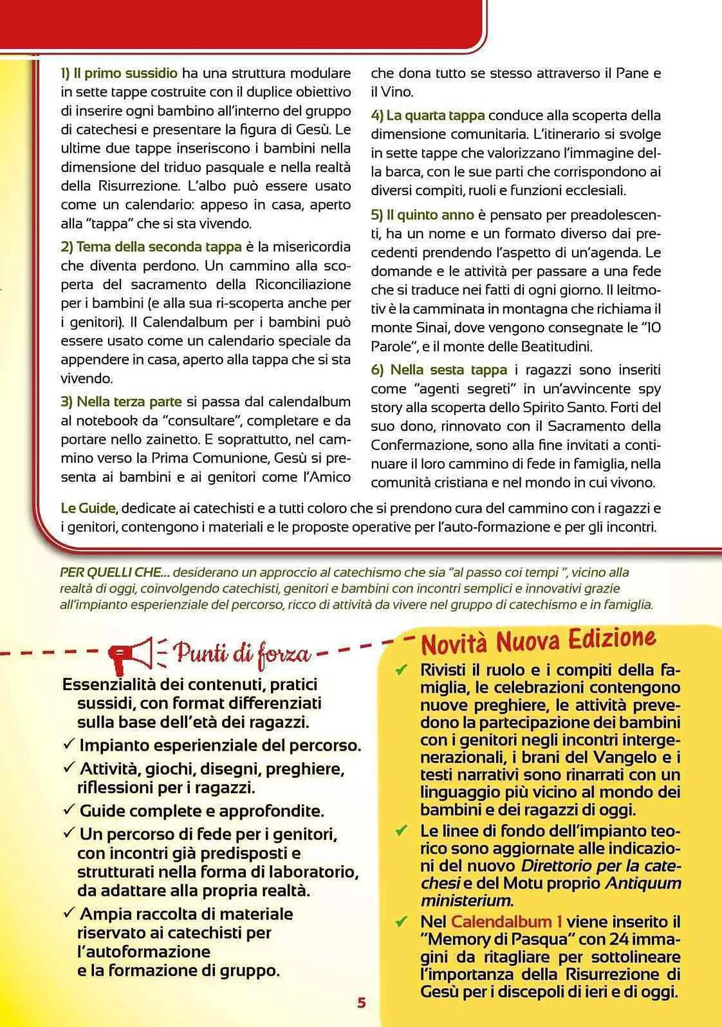 Volantino Elledici da 27 luglio a 31 dicembre di 2024 - Pagina del volantino 5