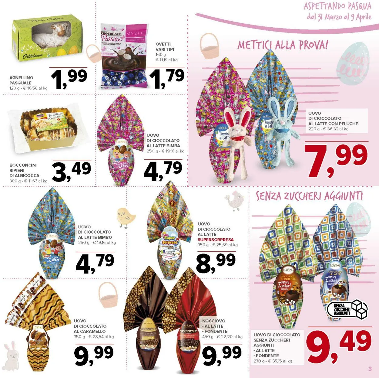 Todis Volantino attuale da 14 maggio a 28 maggio di 2025 - Pagina del volantino 3