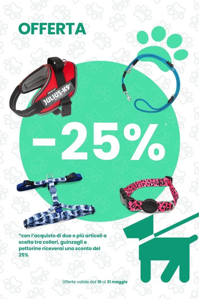 Zoo lantino da 10 maggio a 31 maggio di 2024 - Pagina del volantino 27