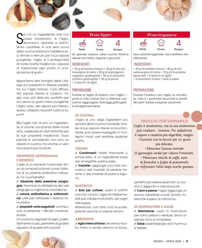 Catalogo A&O da 1 marzo a 30 aprile di 2025 - Pagina del volantino 6