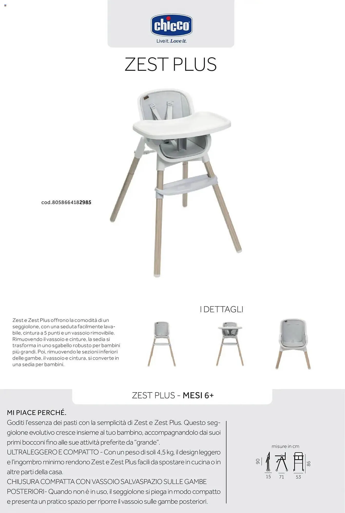 Volantino Prenatal da 4 dicembre a 28 febbraio di 2026 - Pagina del volantino 12