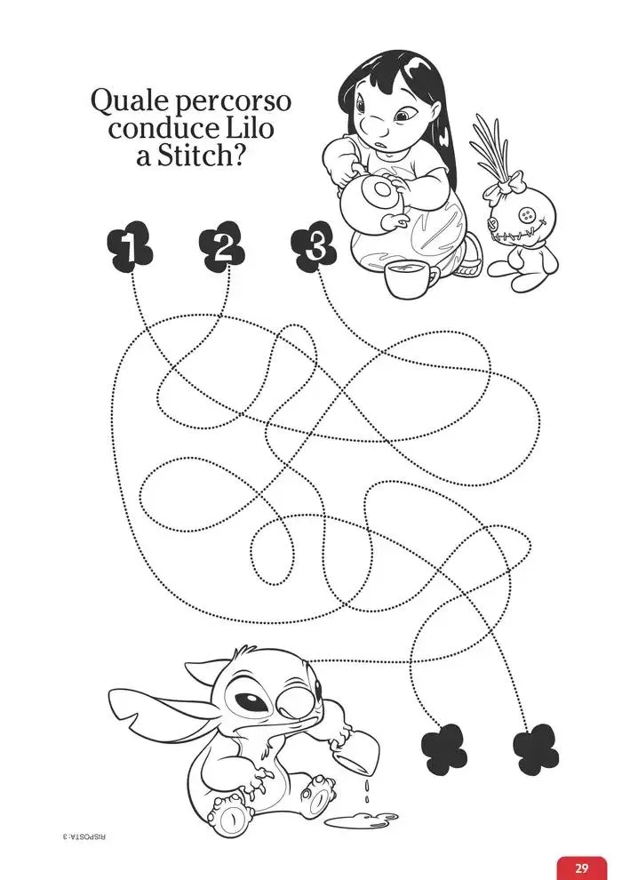 Concorso Stitch da 1 maggio a 31 maggio di 2025 - Pagina del volantino 31