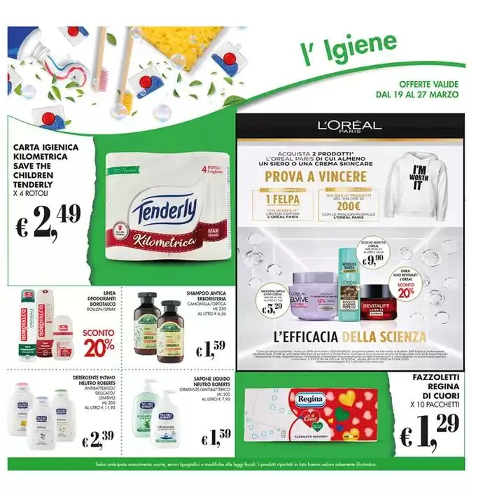 Coal il market. da 19 marzo a 24 marzo di 2025 - Pagina del volantino 23