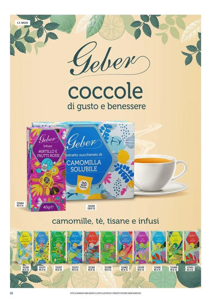 Private labels 2024 da 3 giugno a 31 dicembre di 2024 - Pagina del volantino 52