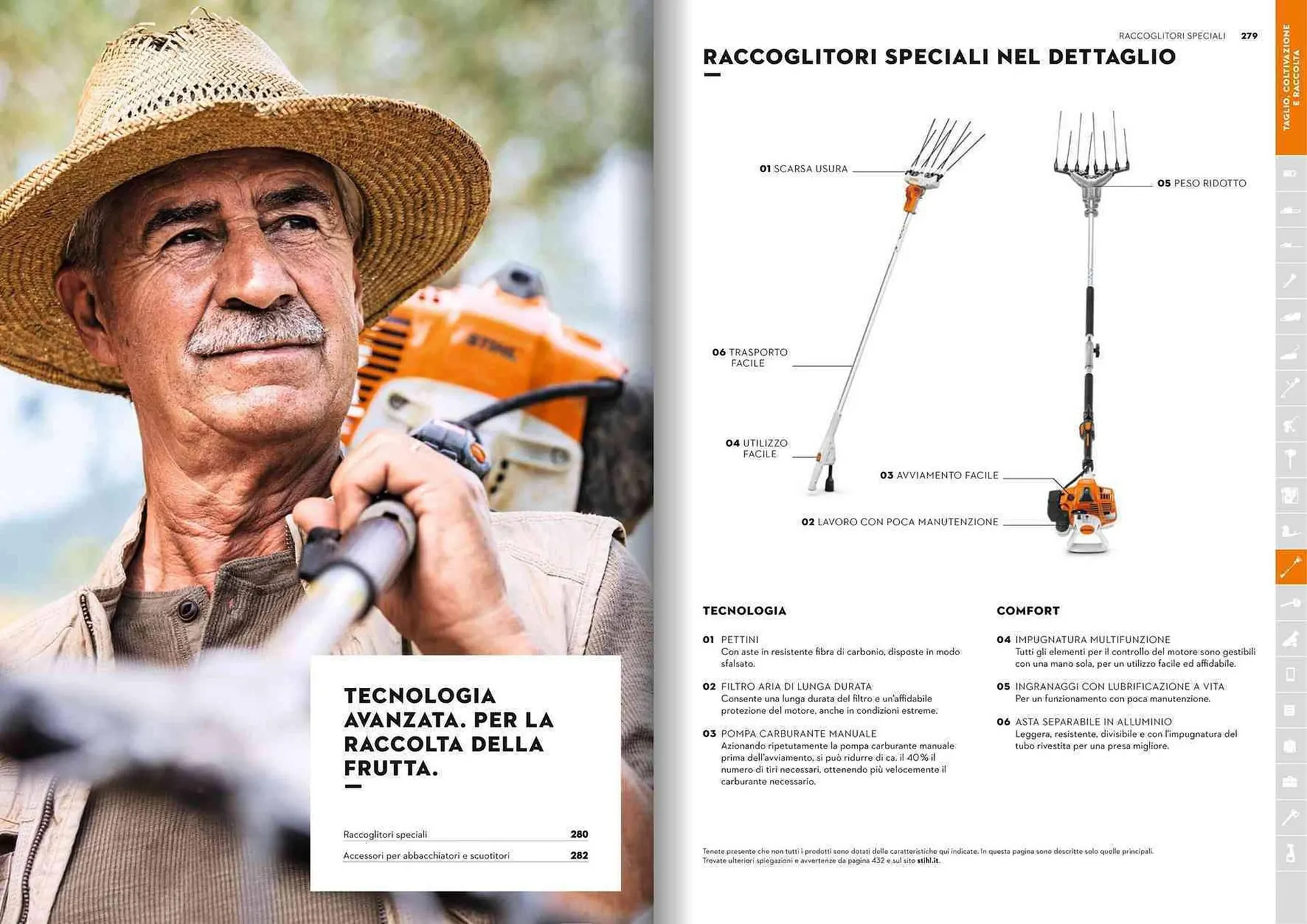 Volantino Stihl da 21 gennaio a 31 dicembre di 2025 - Pagina del volantino 140