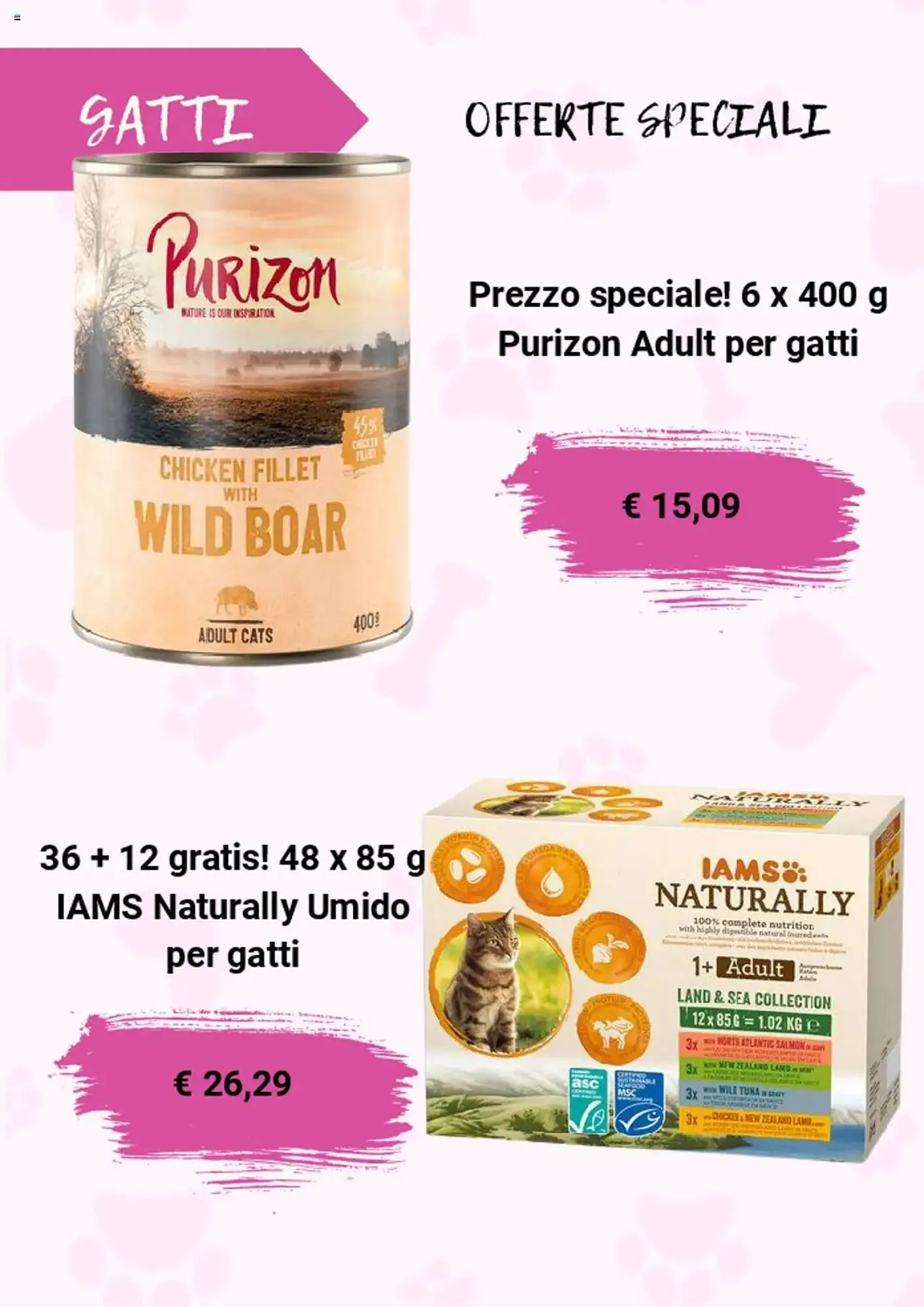 Volantino Zooplus da 11 marzo a 11 aprile di 2025 - Pagina del volantino 5