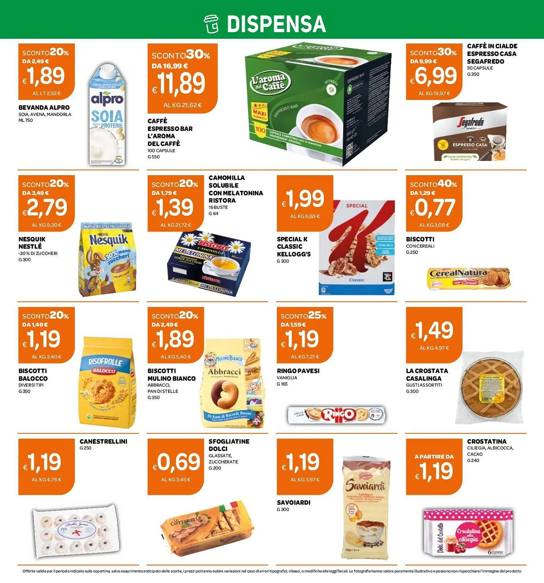 Volantino Ekom da 2 gennaio a 12 gennaio di 2026 - Pagina del volantino 2