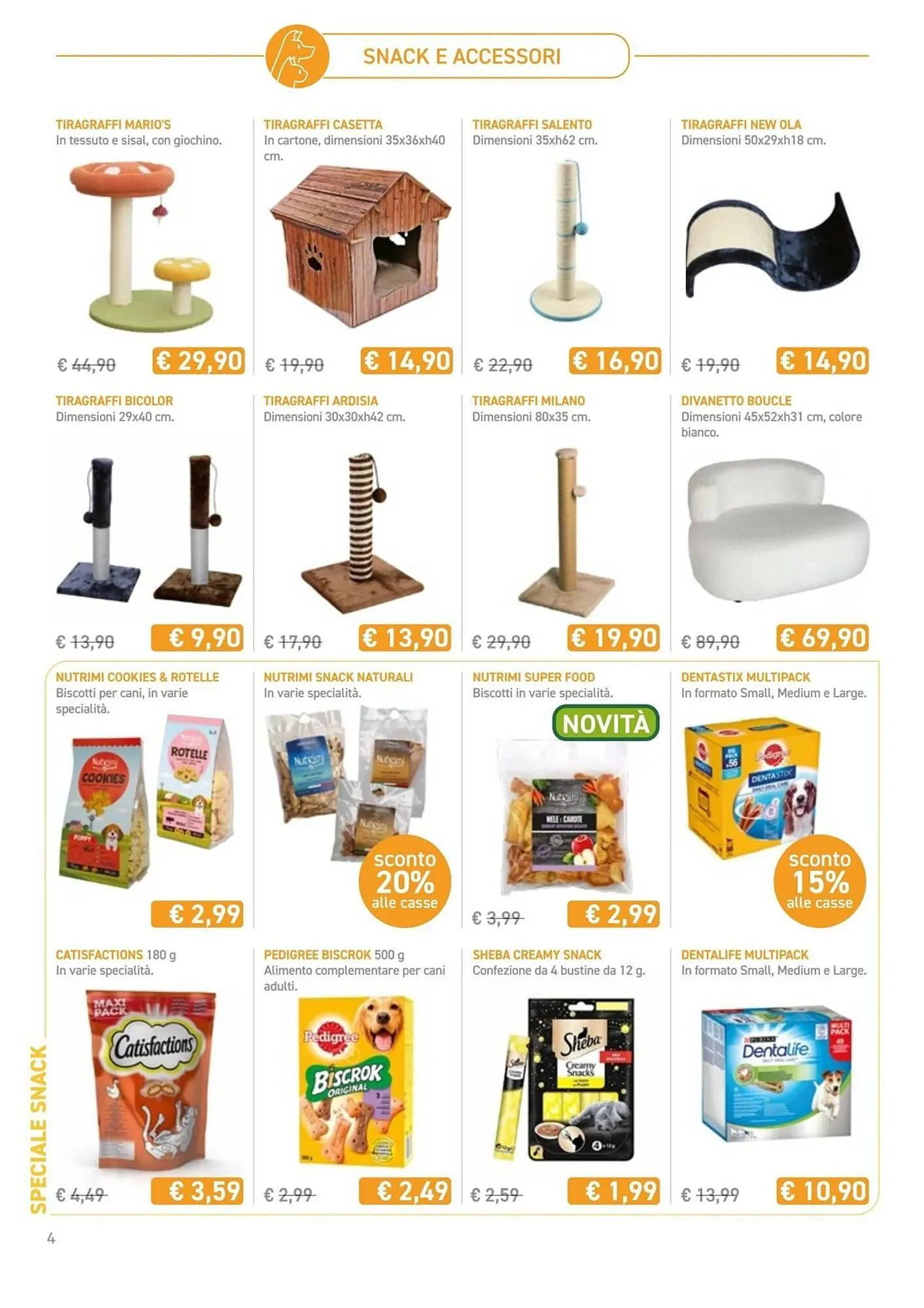 Volantino Viridea da 23 giugno a 17 agosto di 2025 - Pagina del volantino 4