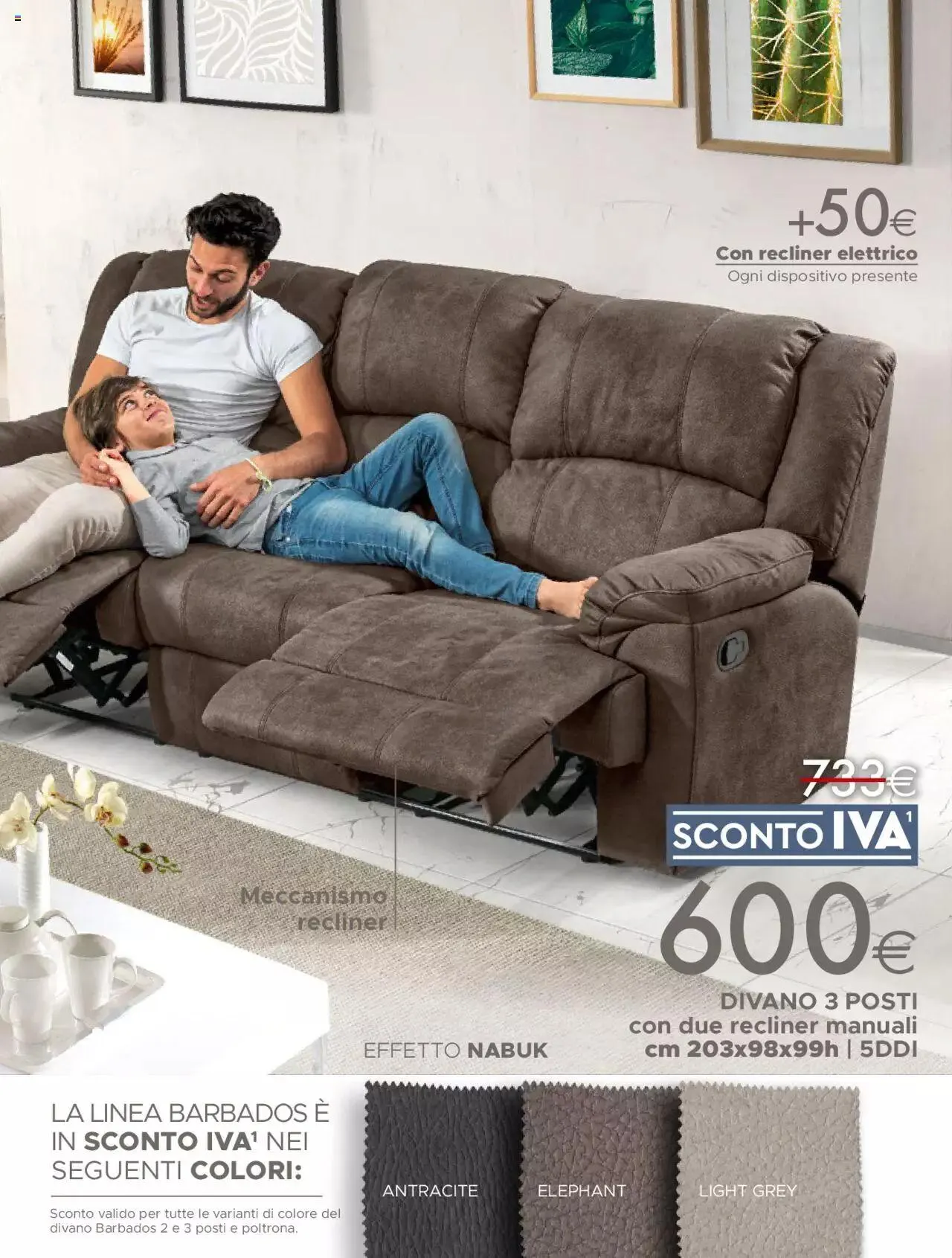 Mondo Convenienza - Catalogo Generale 2023 da 1 luglio a 30 settembre di 2023 - Pagina del volantino 139