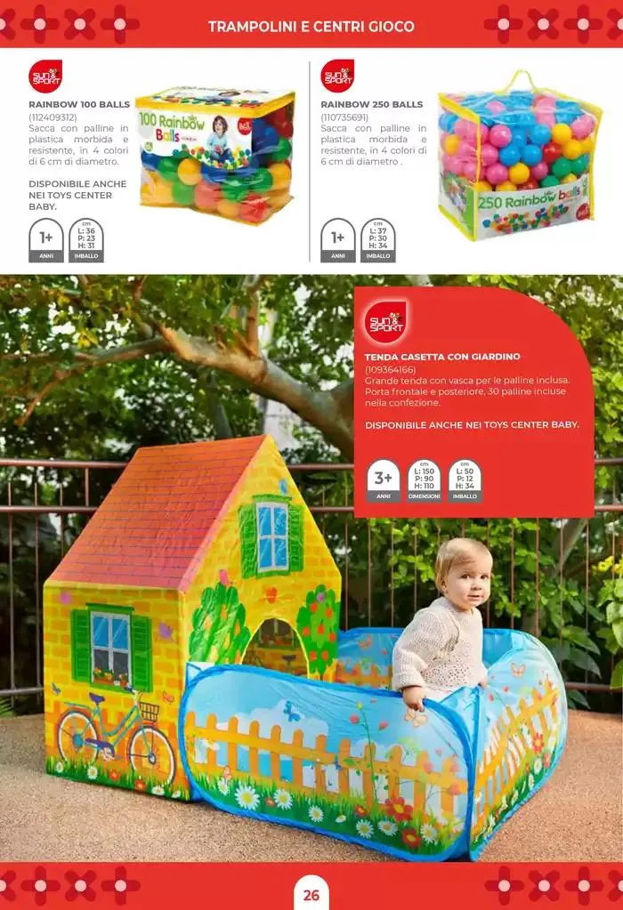Catalogo aria aperta da 1 maggio a 1 giugno di 2025 - Pagina del volantino 28