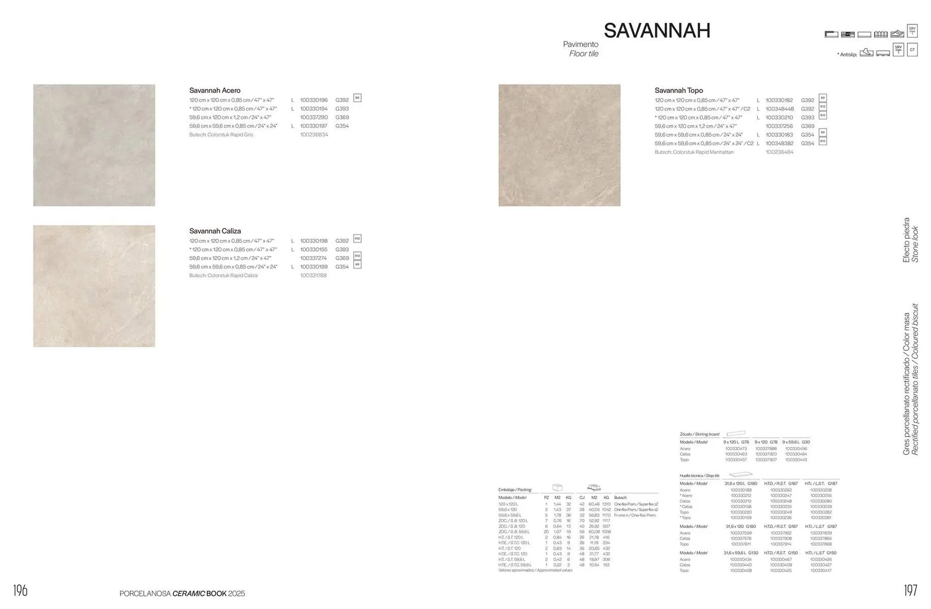 Volantino Porcelanosa da 18 febbraio a 31 dicembre di 2025 - Pagina del volantino 100