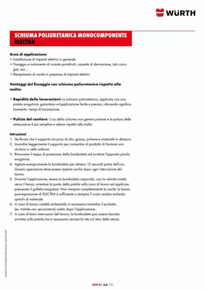 Catalogo generale da 29 aprile a 31 dicembre di 2025 - Pagina del volantino 577