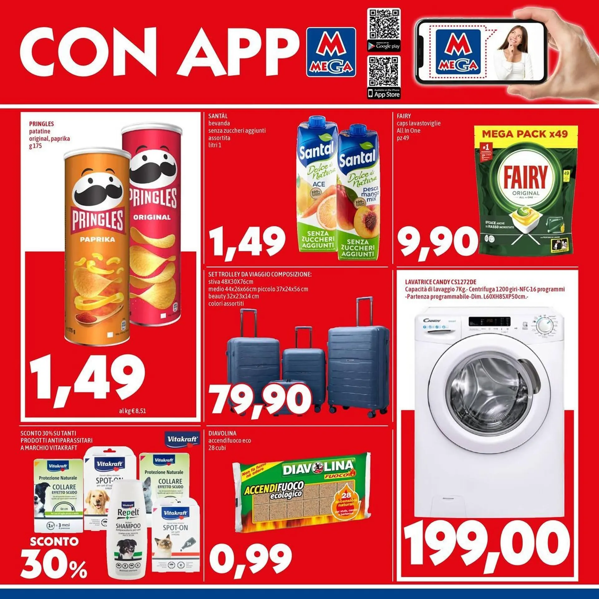 Volantino MEGA da 12 giugno a 25 giugno di 2025 - Pagina del volantino 7