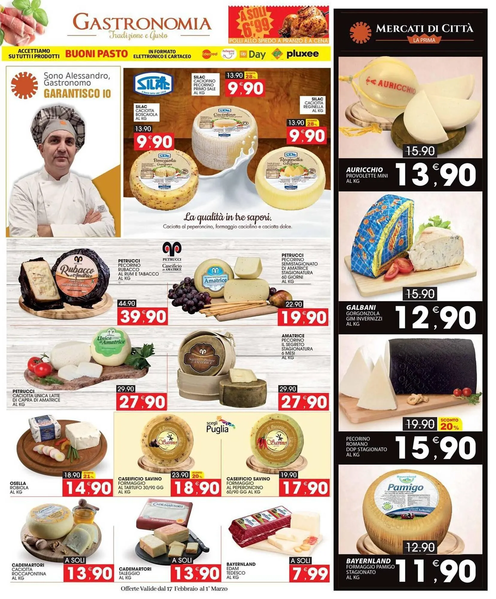 Volantino Mercati di Città La Prima da 17 febbraio a 1 marzo di 2026 - Pagina del volantino 5