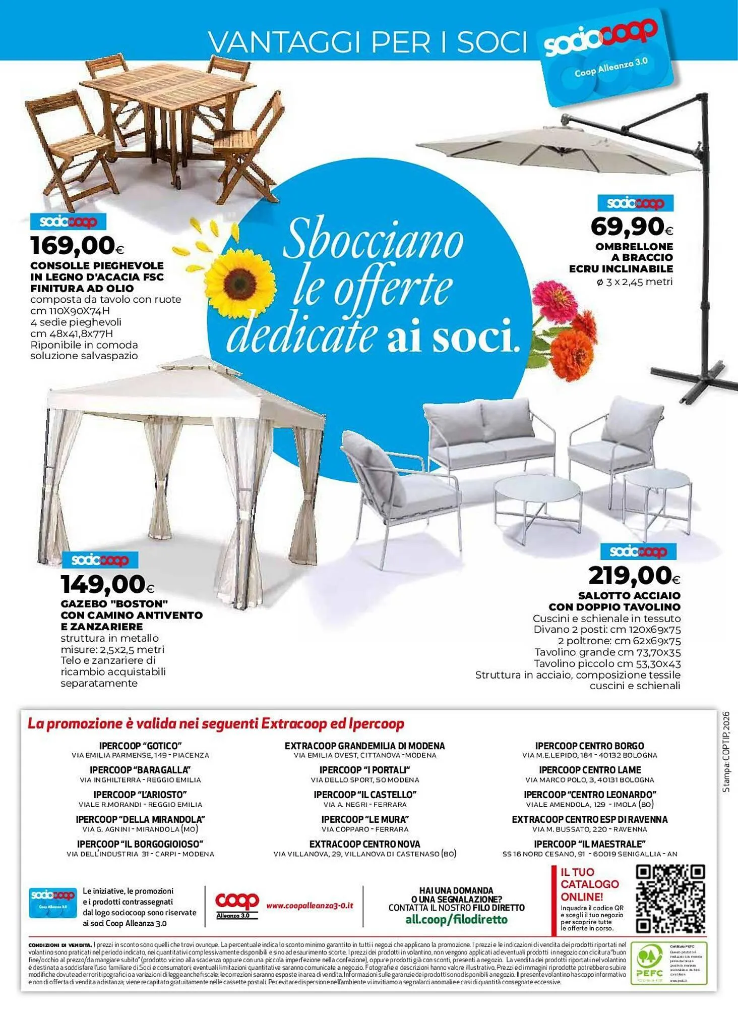 Volantino Ipercoop da 12 marzo a 22 aprile di 2026 - Pagina del volantino 44