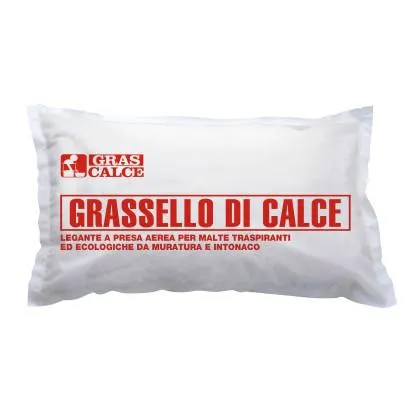 Grassello di calce 25 kg