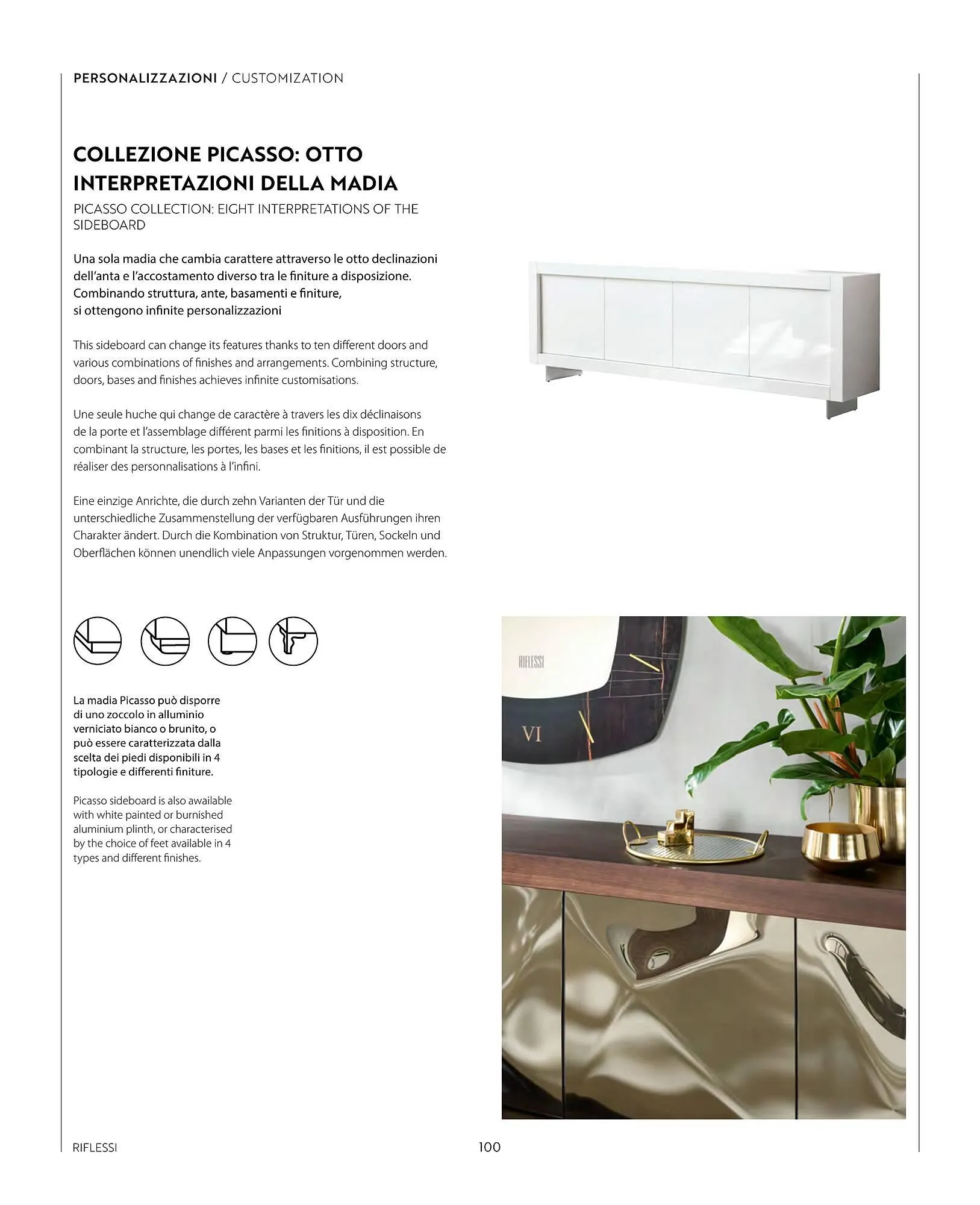 Volantino Riflessi da 26 febbraio a 28 dicembre di 2024 - Pagina del volantino 102