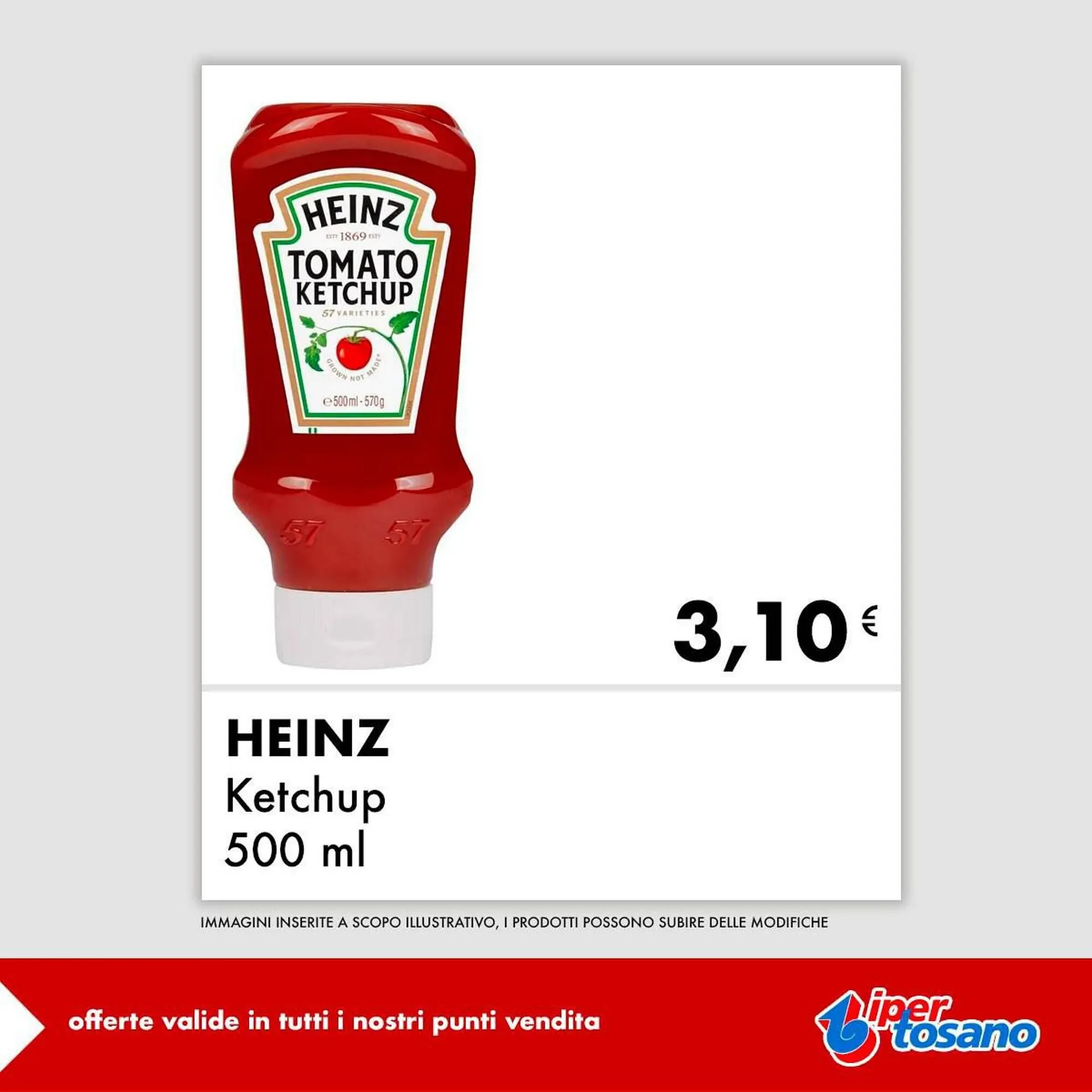 Volantino Iper Tosano da 11 giugno a 17 giugno di 2025 - Pagina del volantino 5