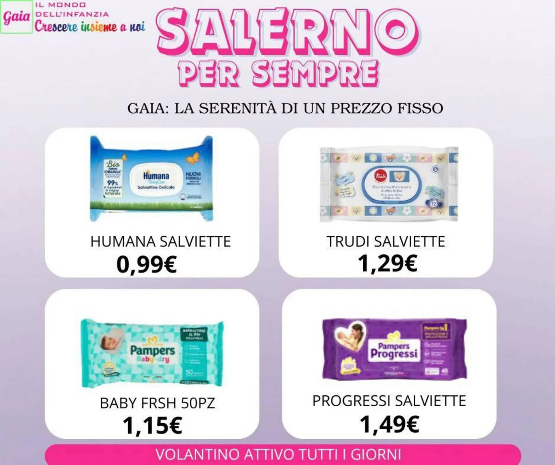 Volantino Sanitaria Gaia da 17 ottobre a 19 ottobre di 2025 - Pagina del volantino 12