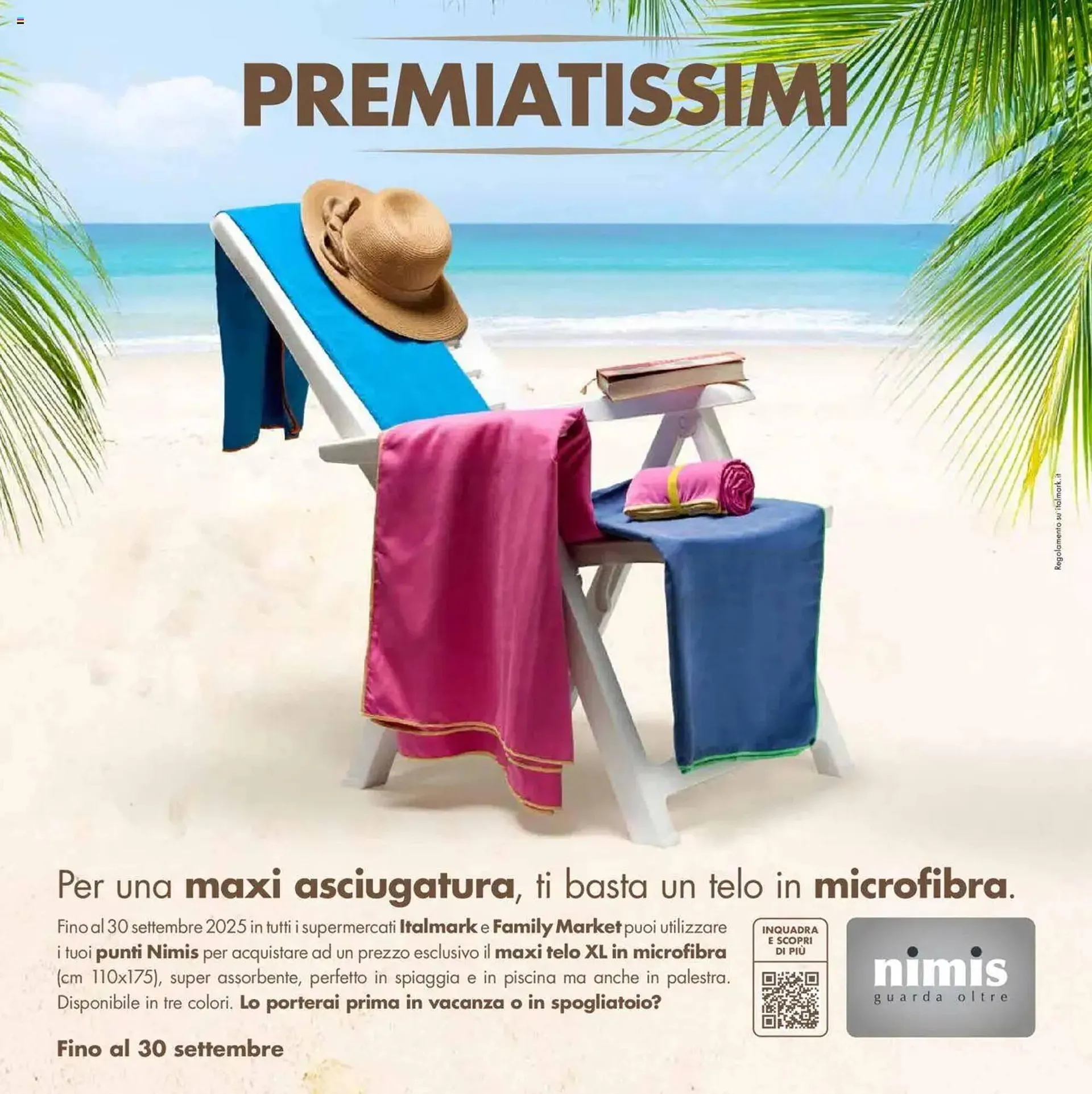 Volantino Italmark da 23 luglio a 5 agosto di 2025 - Pagina del volantino 21