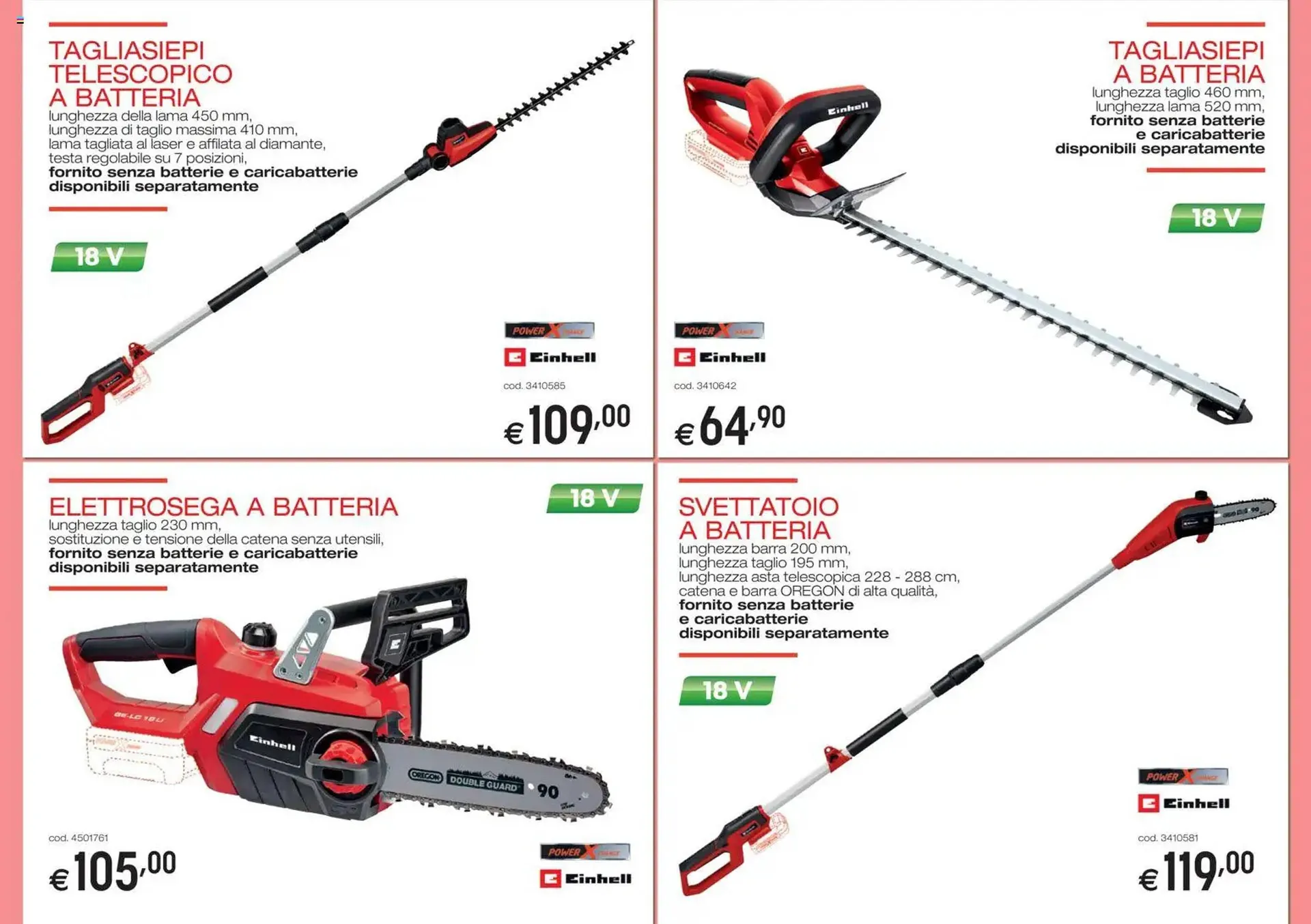 Volantino Brico OK da 5 marzo a 31 luglio di 2026 - Pagina del volantino 19