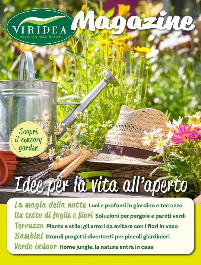 Idee per la vita all aperto - 1