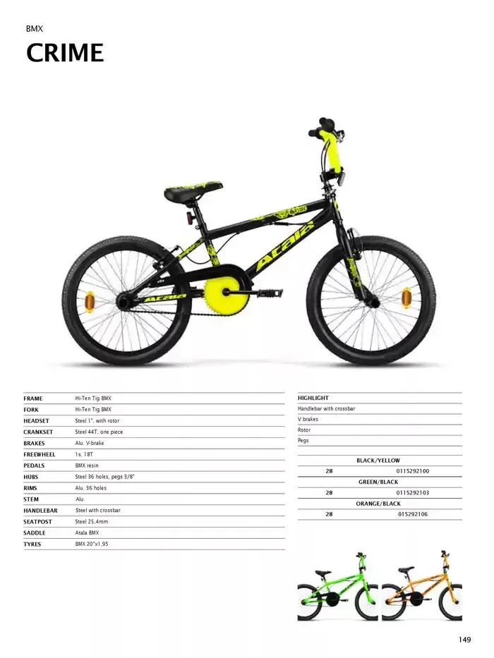 Atala 2025 da 20 novembre a 31 dicembre di 2025 - Pagina del volantino 151