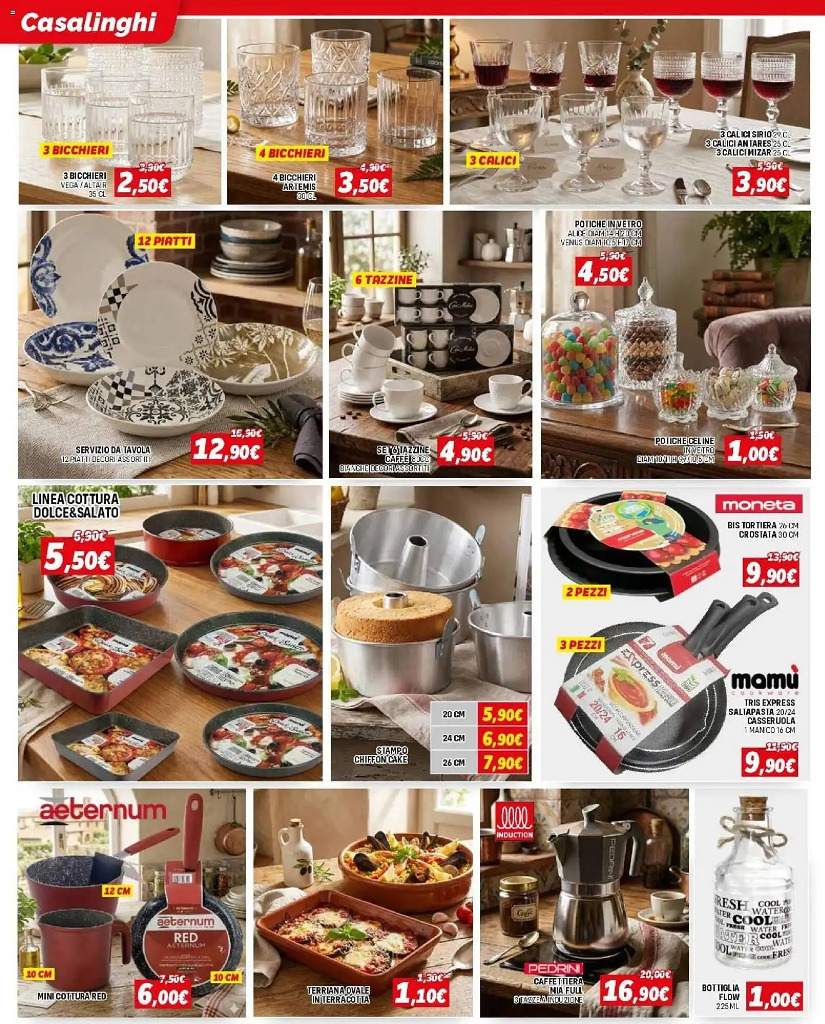 Volantino Orizzonte da 12 marzo a 29 marzo di 2026 - Pagina del volantino 8