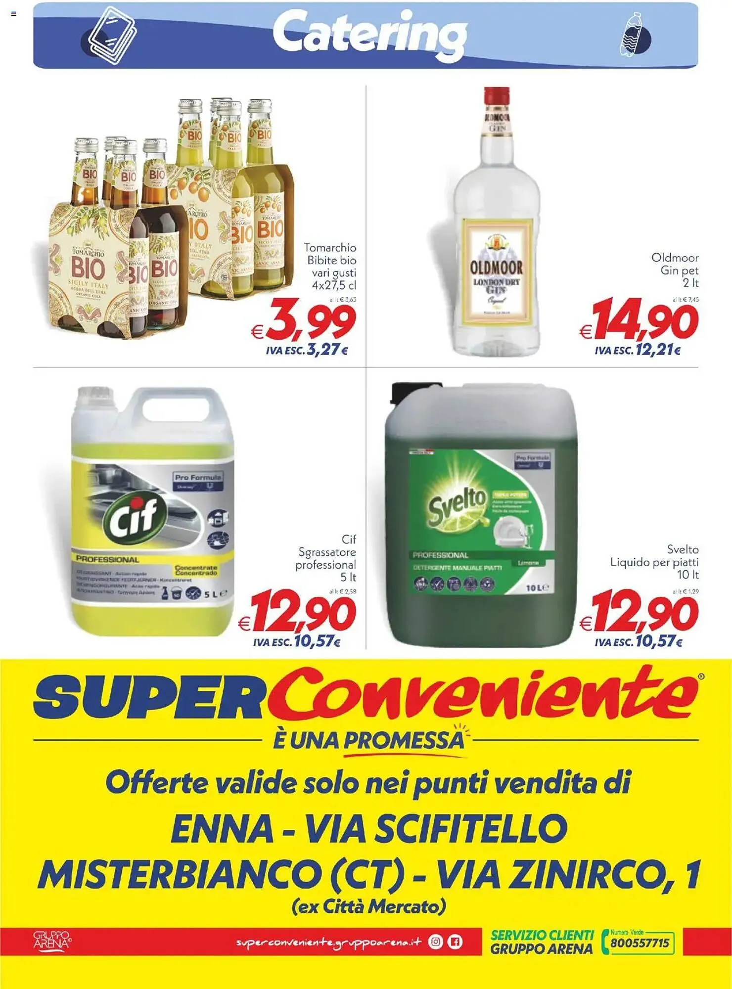 Volantino Iper Super Conveniente da 3 ottobre a 13 ottobre di 2025 - Pagina del volantino 4