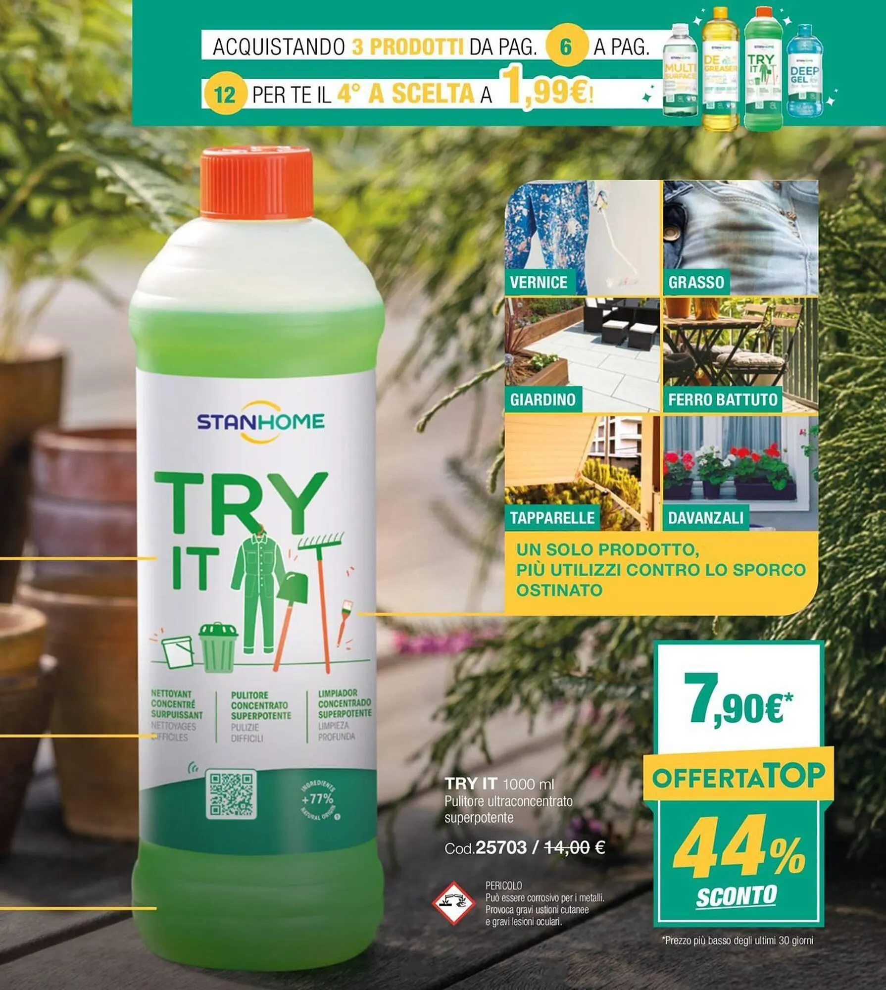 Volantino Stanhome da 23 aprile a 9 maggio di 2025 - Pagina del volantino 12