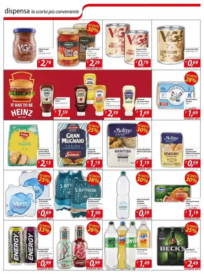 Da dimeglio e sbocciata la primavera da 12 marzo a 23 marzo di 2025 - Pagina del volantino 7