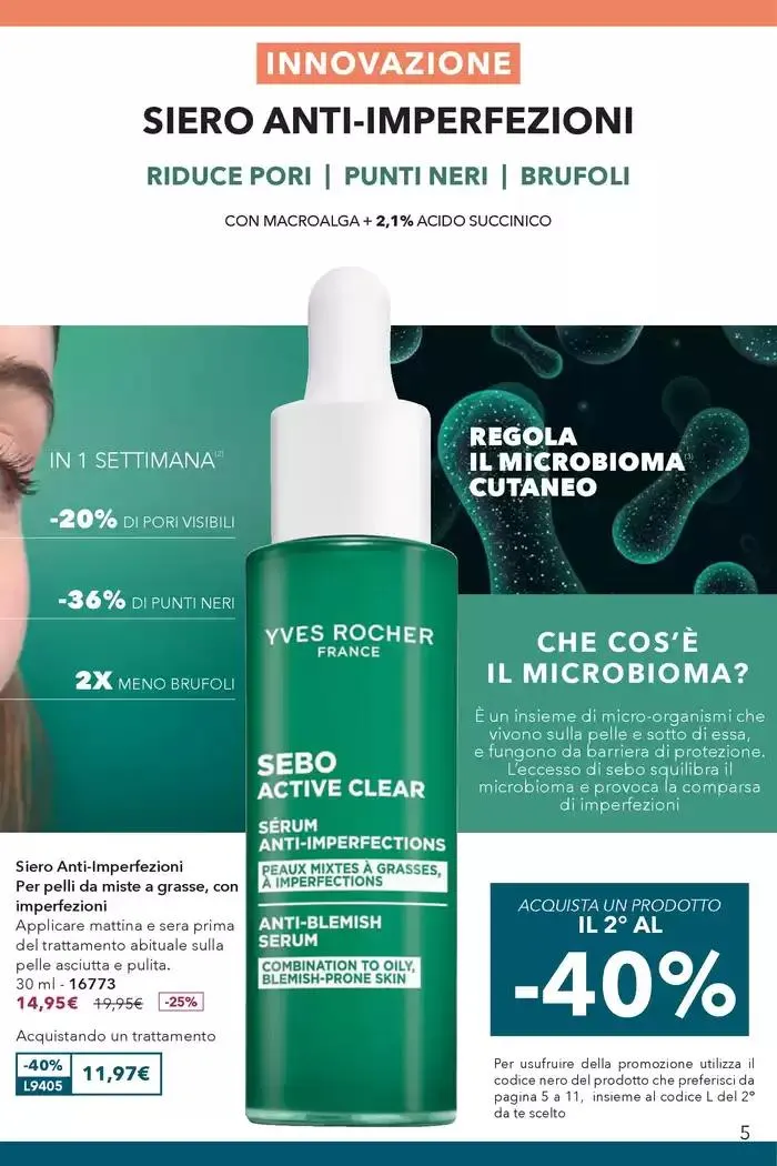 Catalogo da 25 marzo a 15 aprile di 2025 - Pagina del volantino 5