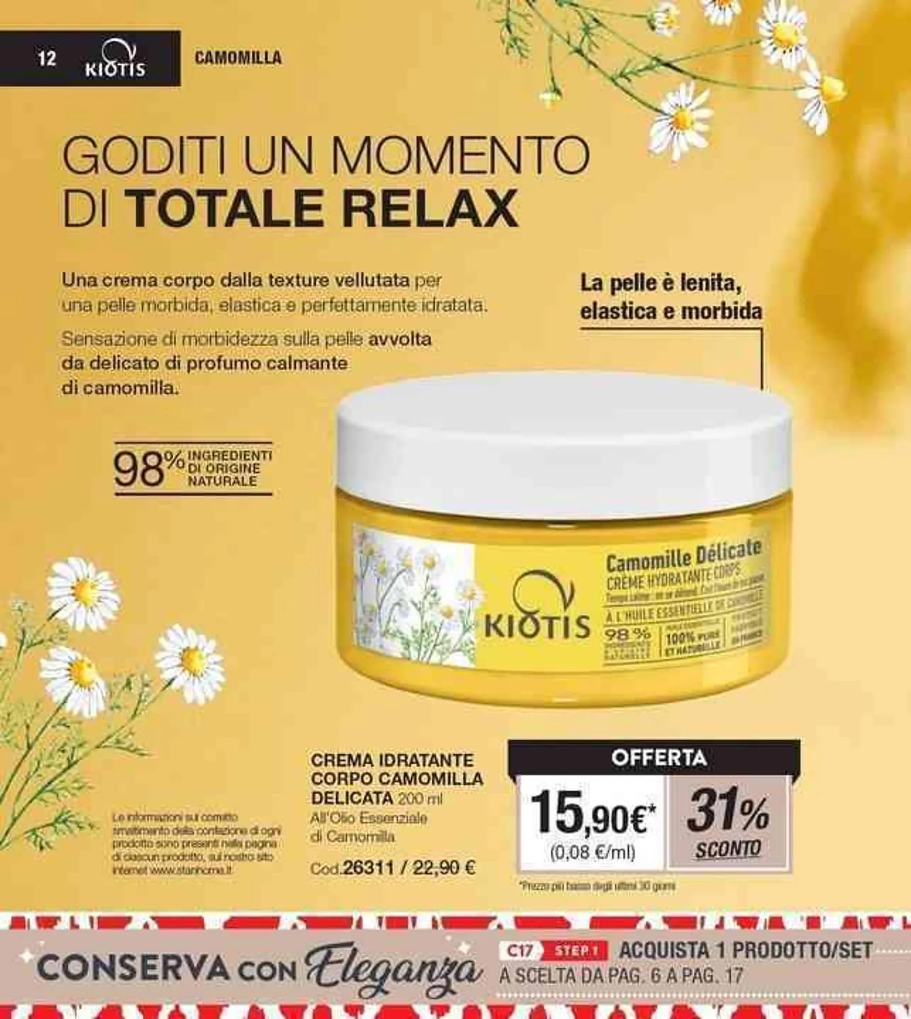 Volantino Stanhome da 13 novembre a 29 novembre di 2024 - Pagina del volantino 13