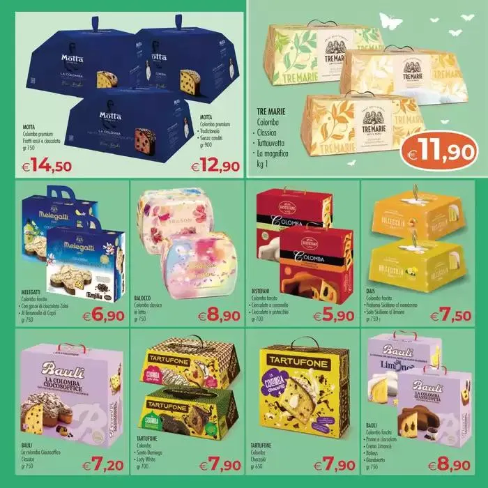 Buona Pasqua da 2 aprile a 22 aprile di 2025 - Pagina del volantino 6