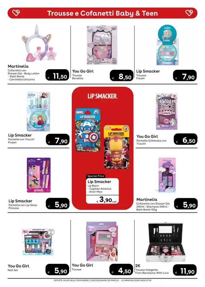 Al tuo papa, un viso piu sano ogni giorno da 7 marzo a 30 marzo di 2025 - Pagina del volantino 12