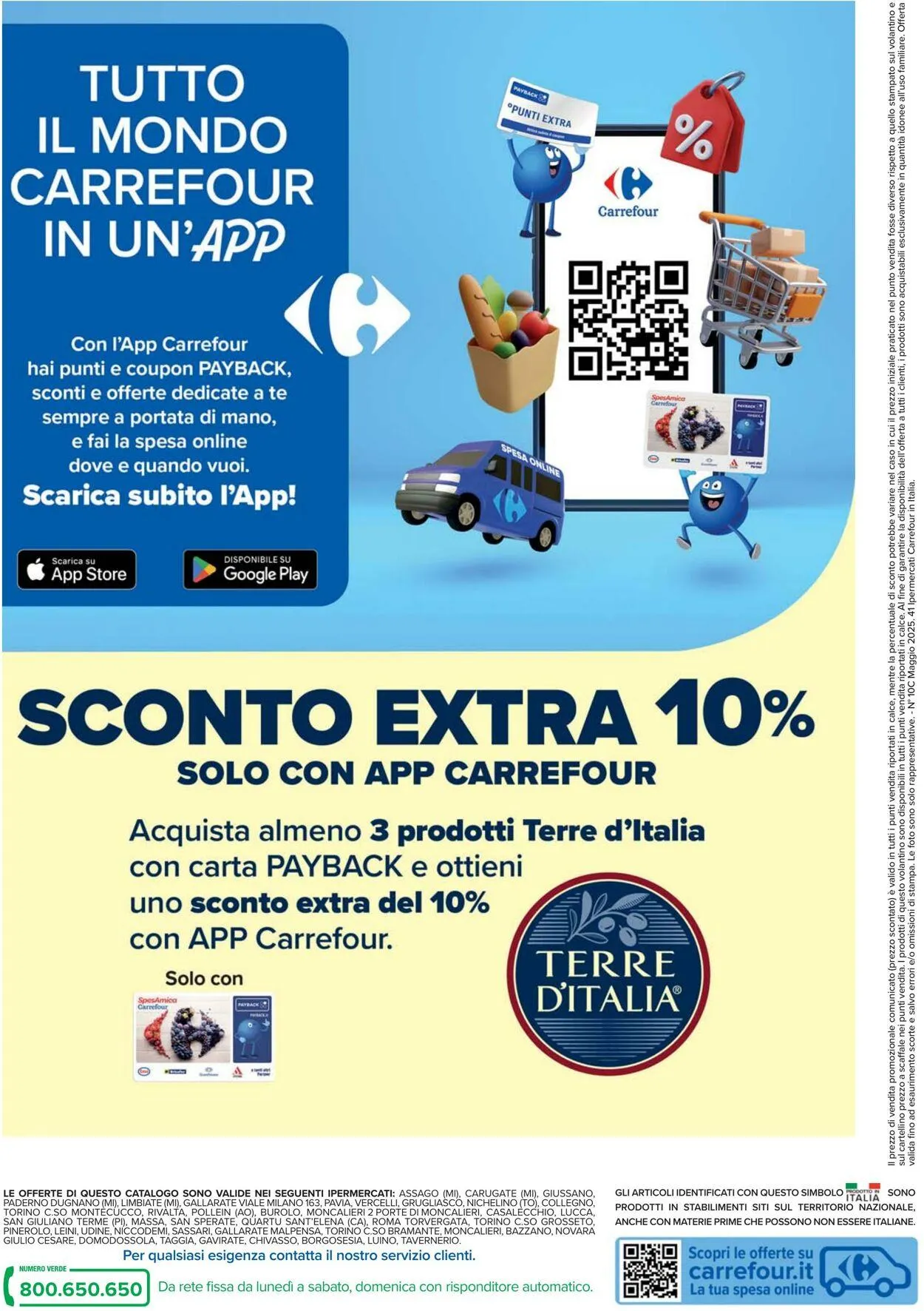 Carrefour Volantino attuale da 29 maggio a 25 giugno di 2025 - Pagina del volantino 14