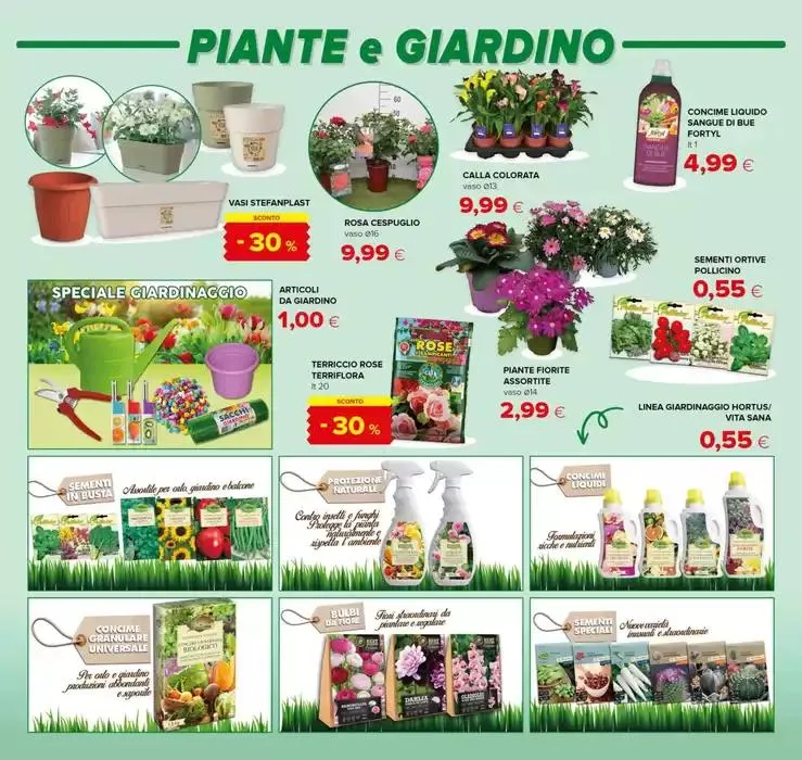 1000 prodotti salva spesa da 13 marzo a 26 giugno di 2025 - Pagina del volantino 22