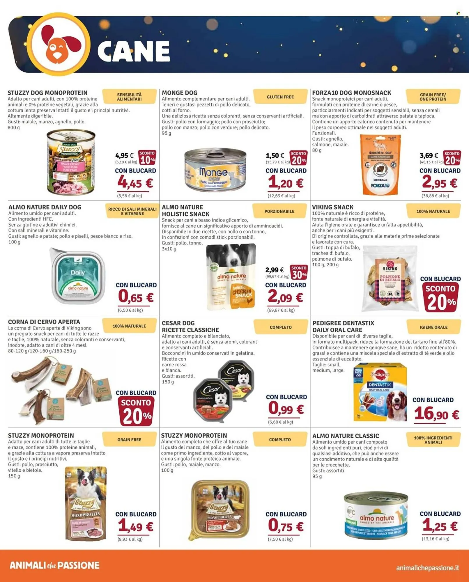 Volantino Il Gigante da 24 novembre a 31 dicembre di 2025 - Pagina del volantino 4