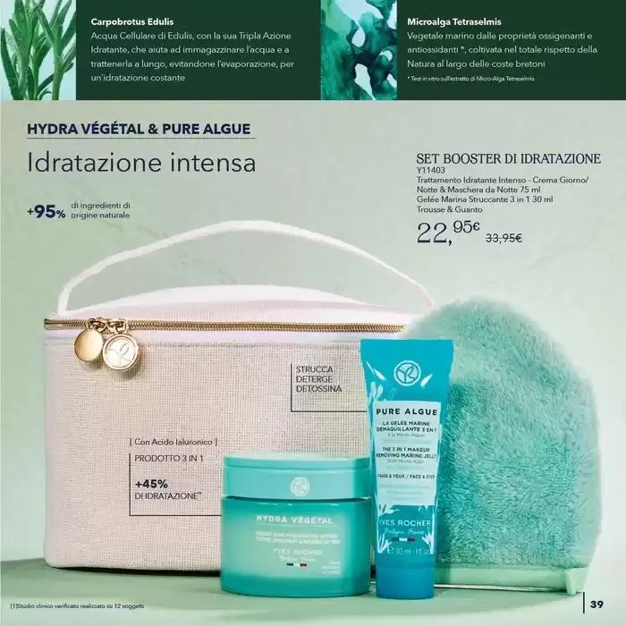 Christmas in the winter garden da 22 ottobre a 23 dicembre di 2024 - Pagina del volantino 39