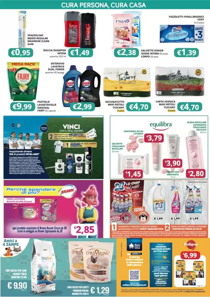 Prezzi bassi da 19 marzo a 6 aprile di 2025 - Pagina del volantino 7