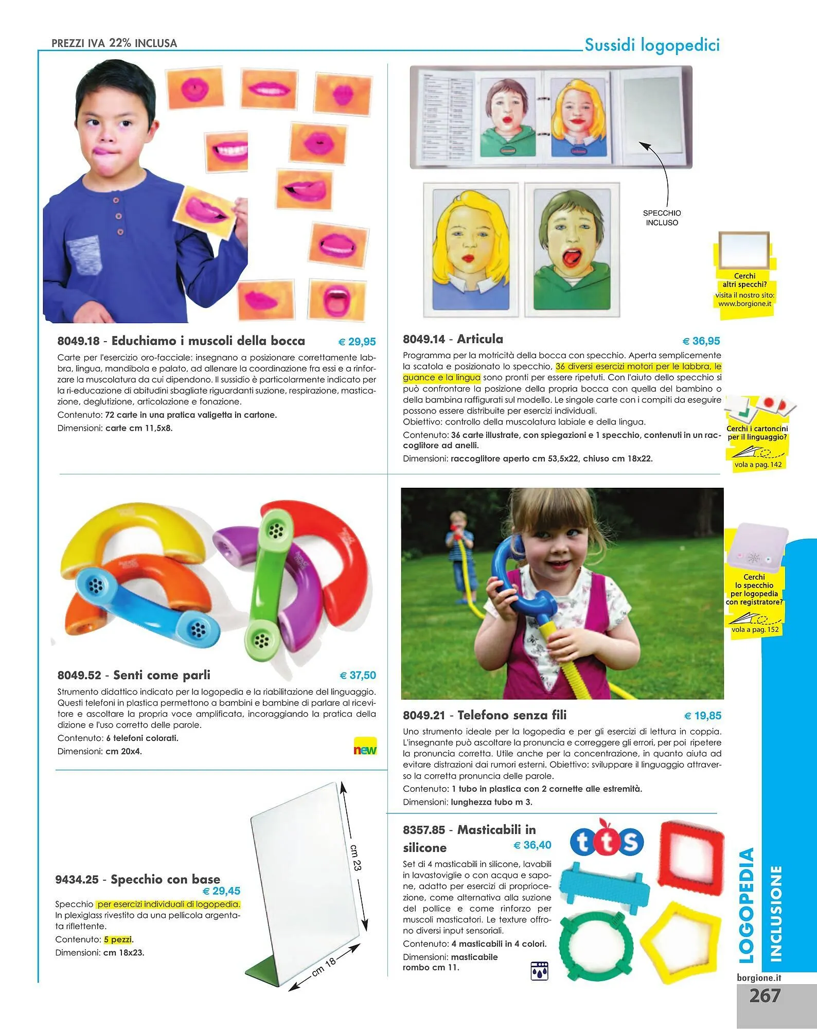 Volantino Borgione Sport da 31 dicembre a 31 dicembre di 2025 - Pagina del volantino 267